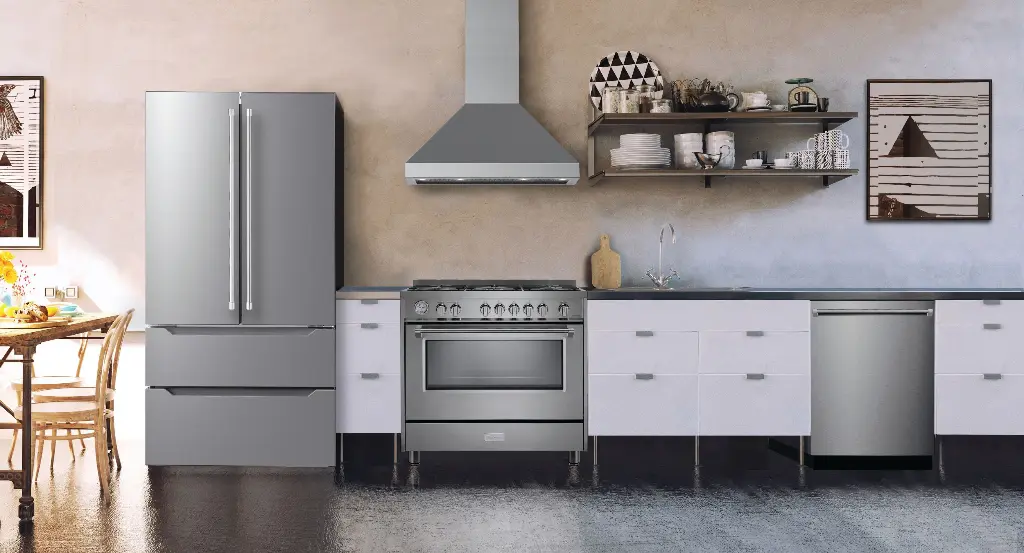 VECHW36GSS lifestyle