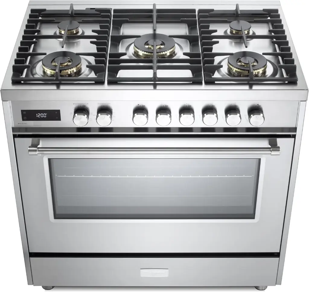 VUFSGE365SS top front angle view