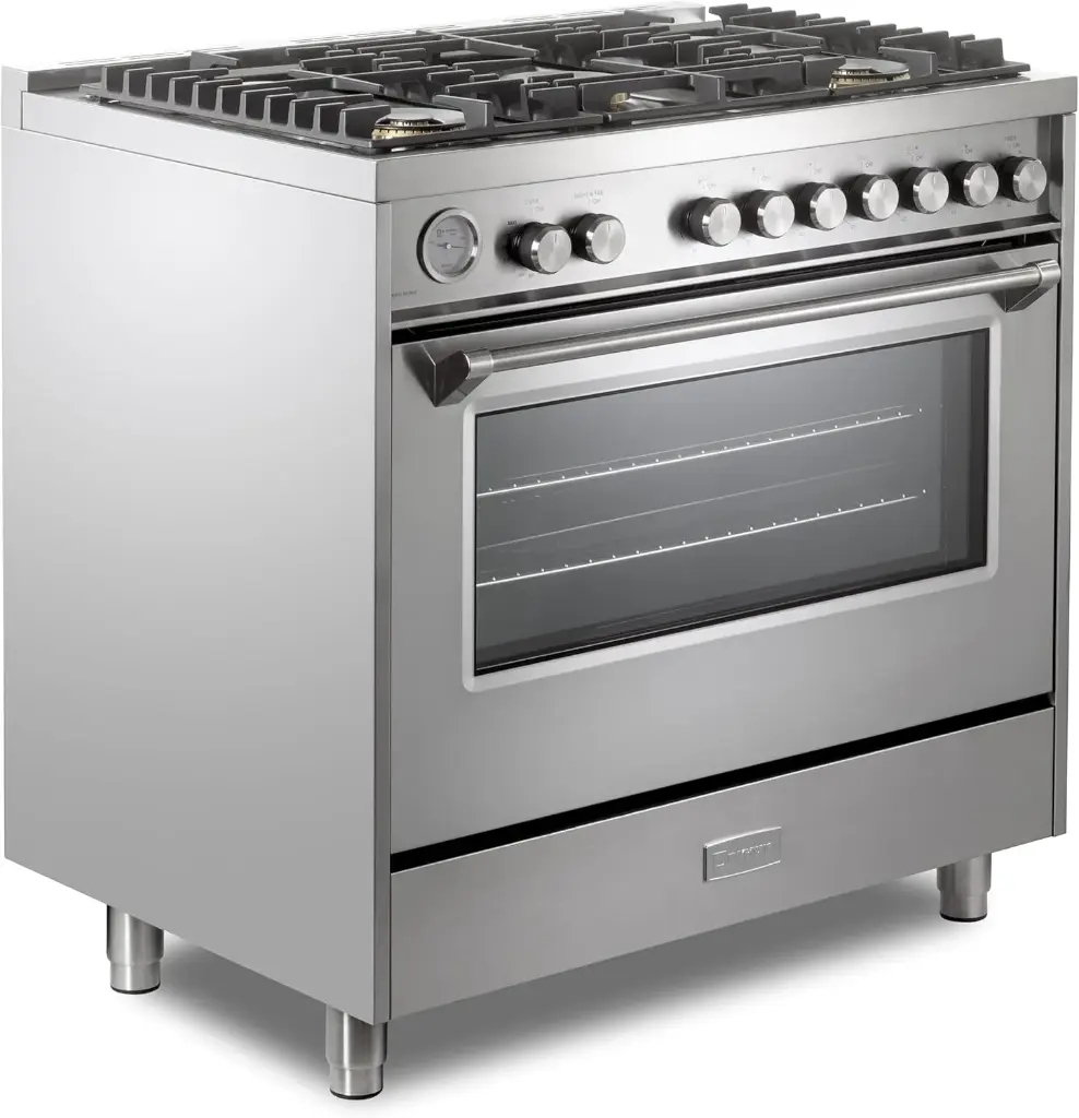 VUFSGG365SS left angle view