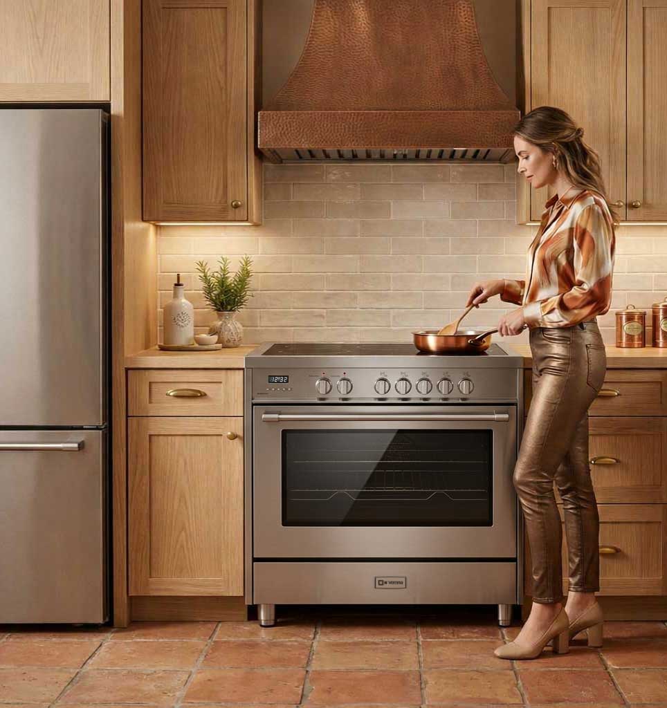 Verona VPRFSEE365SS lifestyle