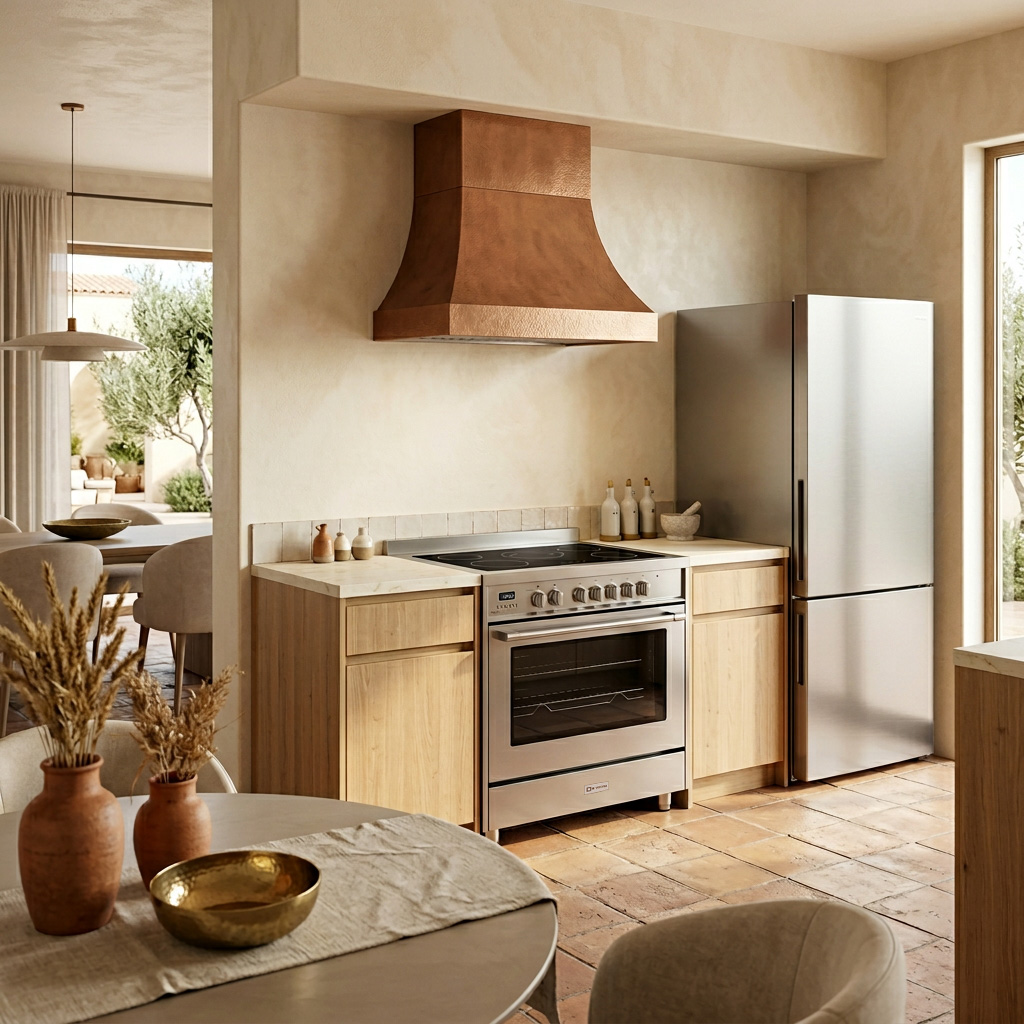 Verona VPRFSEE365SS lifestyle