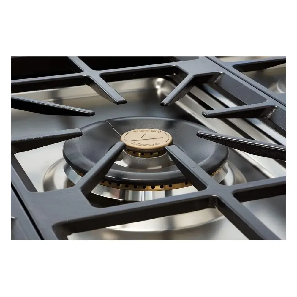 Lofra G500 brass burner