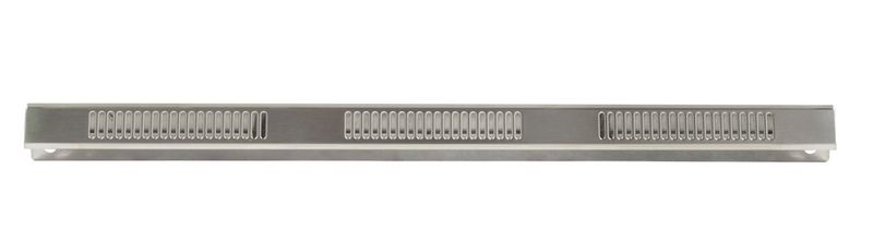Verona VEITE24 2 inch Island Trim for Verona 24 inch Range