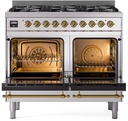 UPD406NMPSSG oven doors opened