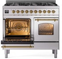 UPD406NMPSSG main oven door opened