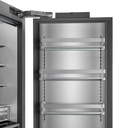 ILVE URBM36S 36 inch Built-In Bottom Freezer Refrigerator with 19.8 cu. ft. Capacity, Reversible Door, Energy Star, Sabbath Mode 