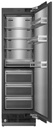 ILVE URFC24SNW 24 inch Refrigerator Column with 12.5 cu. ft. Capacity, Internal Water Dispenser