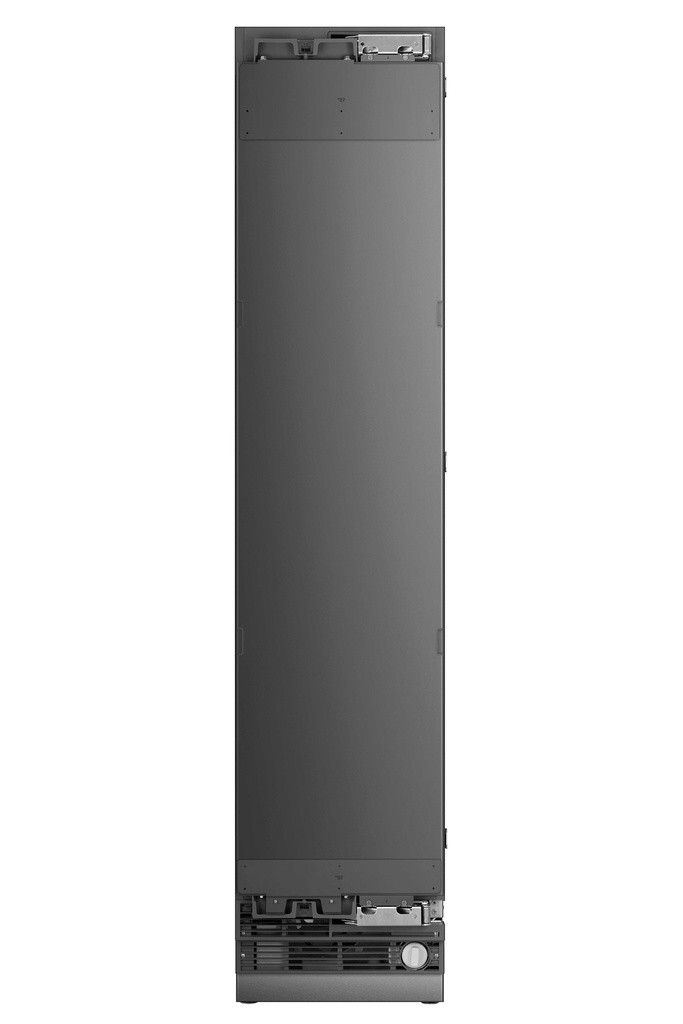 ILVE URFC24SNW 24 inch Refrigerator Column with 12.5 cu. ft. Capacity, Internal Water Dispenser