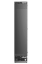 ILVE URFC24SNW 24 inch Refrigerator Column with 12.5 cu. ft. Capacity, Internal Water Dispenser