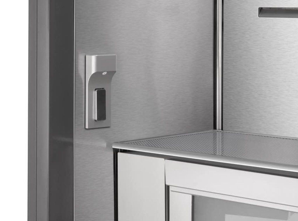 ILVE URBM30S 30 inch Built-In Bottom Freezer Refrigerator with 16 cu. ft. Capacity, Reversible Door, Energy Star, Sabbath Mode