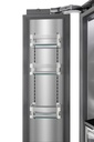 ILVE UFFC18SIN 18 inch Freezer Column with 8.6 cu. ft. Capacity