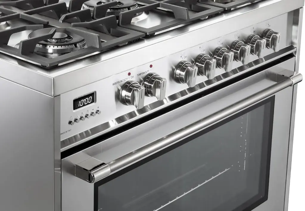 Verona VPRFSGE365SS close up details