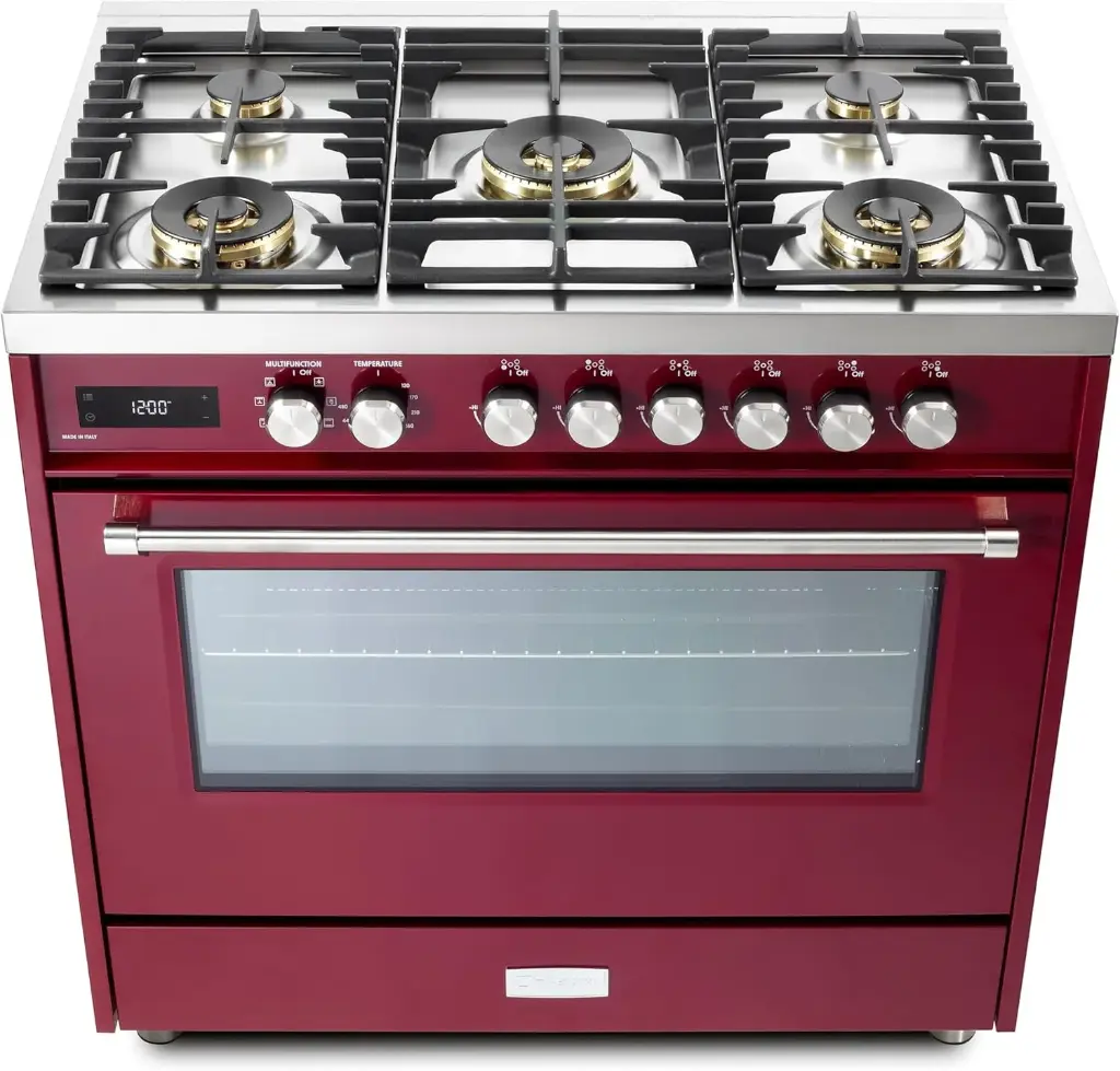 VUFSGE365BU front top angle view