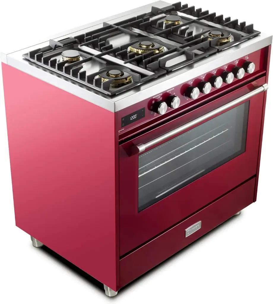 VUFSGE365BU left angle view