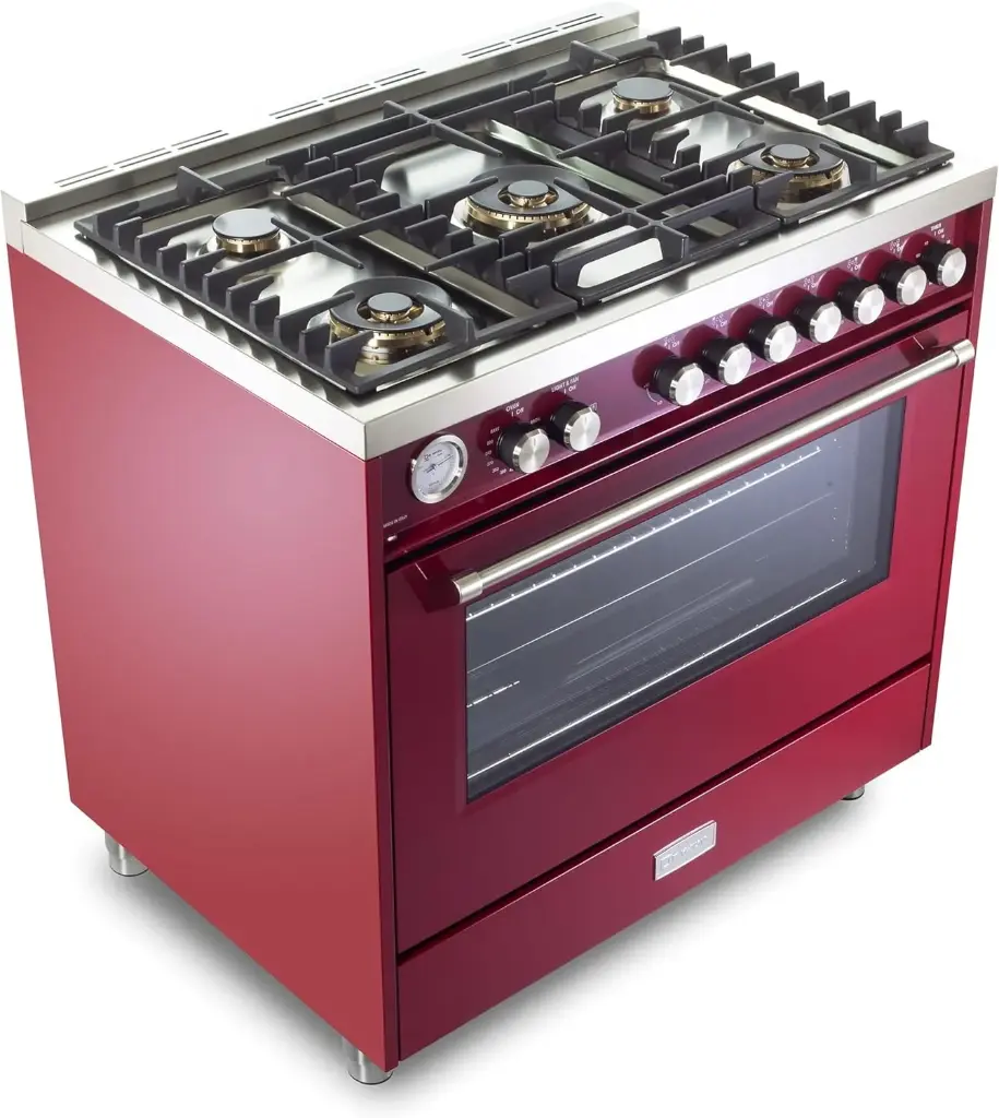 VUFSGG365BU top angle left view