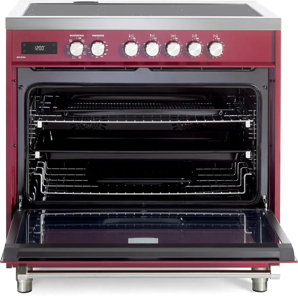 VUFSIE365BU door opened