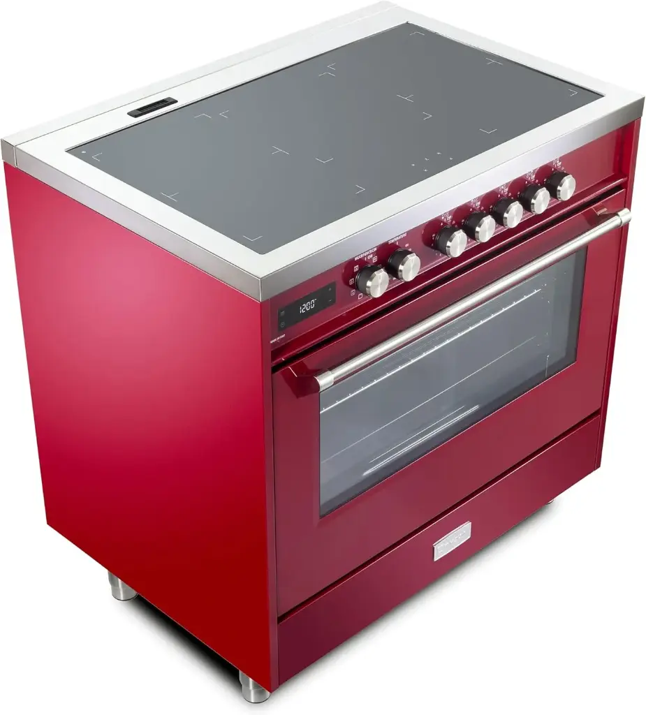 VUFSIE365BU top left angle view