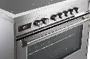 VUFSIE365SS close up on controls