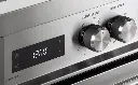 VUFSIE365SS close up on oven controls