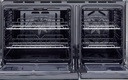 Verona VPFSEE365D oven interior
