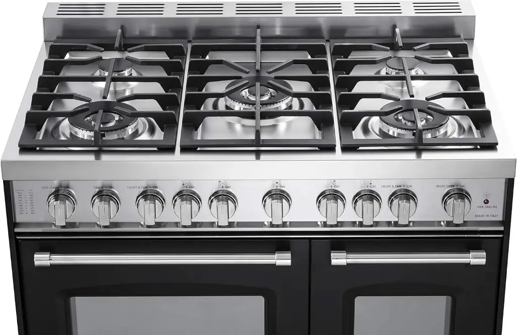 Verona VPFSGG365DDE cooktop