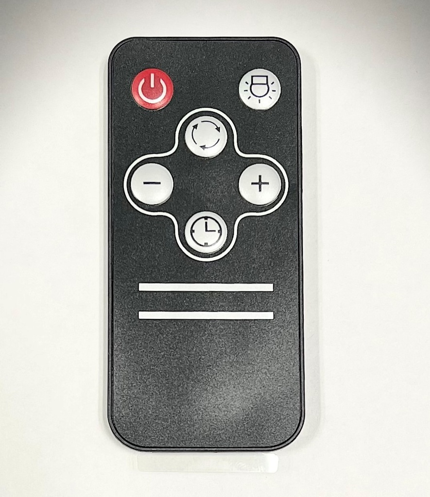 Verona VEHOOD36CH remote controller