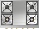 ILVE UHCP36FNSSG top view