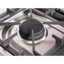 ILVE_UM30DNE3_Majestic_II_Dual_Fuel_Range_Features_10500k_Burner