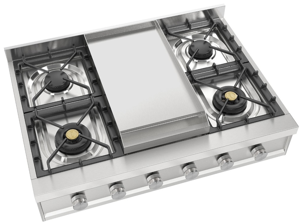 ILVE UHCP36FSS left angle