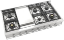 ILVE UHCP48FSS left angle