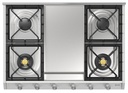 ILVE UHCP965FSS top view