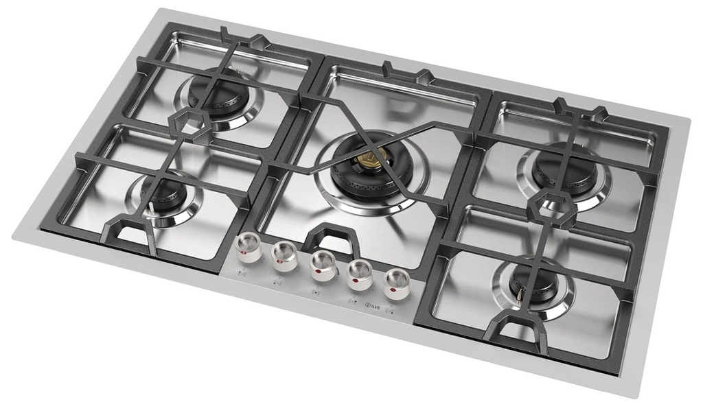 ILVE UHCPMT95SS right angle