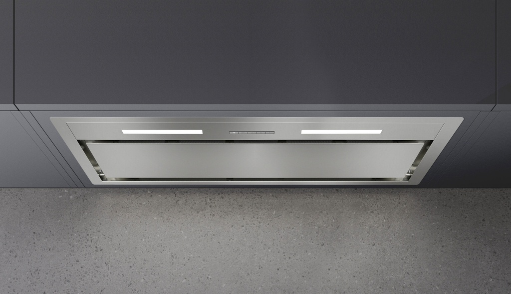 ILVE UAI3606SS built in view