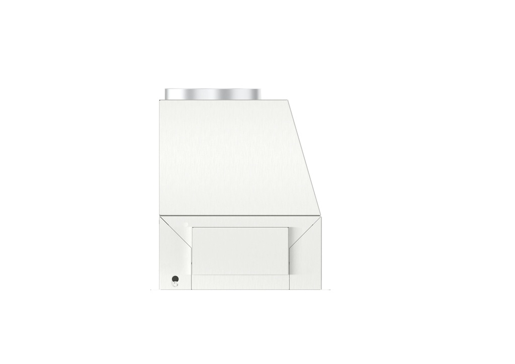 ILVE UAI3006SS side view