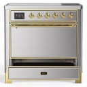 ILVE-UMIB36QNR3SSG-Drawer Open View