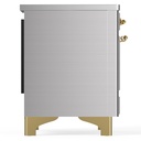 ILVE-UMIB36QNR3SSG-Right Side View