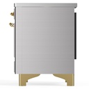 ILVE-UMIB36QNR3SSG-Left Side View