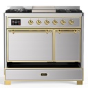 ILVE-UMD40FQNR3SSG-Drawer Open View