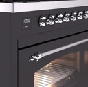 ILVE UP488NMPMGC close up details