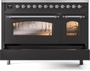 ILVE UP488NMPMGCLP drawer opened