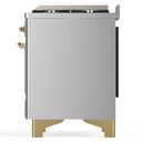 ILVE-UM36FQNR3SSG-Left Side View