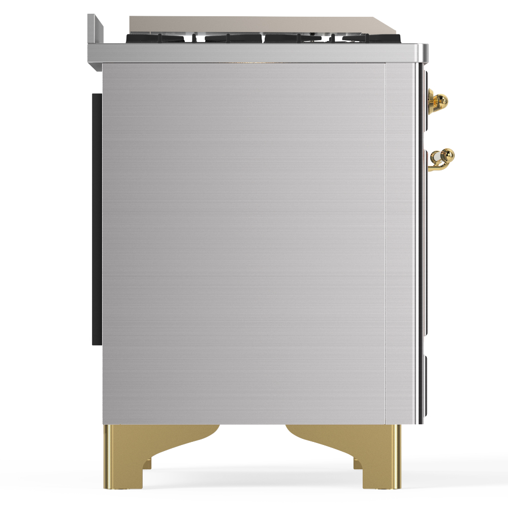 ILVE-UM36FQNR3SSG-Right Side View