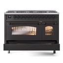 ILVE UP488NMPMGB drawer opened