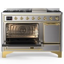 ILVE-UM48FQNR3SSG-Primary Oven Open View