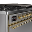 ILVE-UM48FQNR3SSG-Control Knobs View