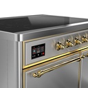 ILVE-UMDIB40QNR3SSG-Control Knobs View