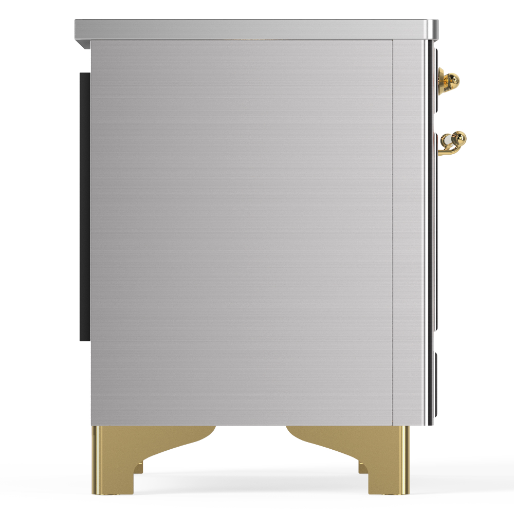 ILVE-UMDIB40QNR3SSG-Right Side View