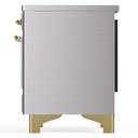ILVE-UMDIB40QNR3SSG-Left Side View