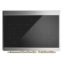 ILVE-UMDIB40QNR3SSG-Top View