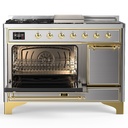 ILVE-UM48FSQNR3SSG-Primary Oven Open View